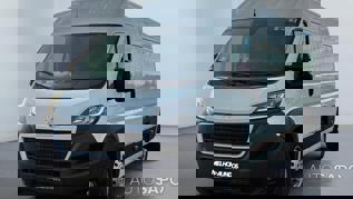 Peugeot Boxer de 2021
