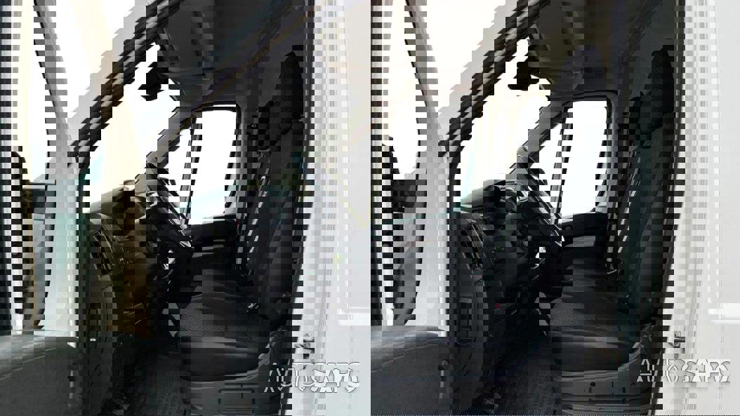 Peugeot Boxer de 2021