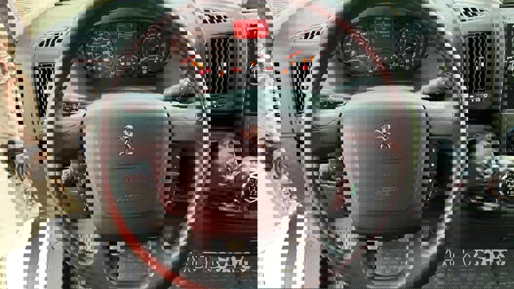 Peugeot Boxer de 2021