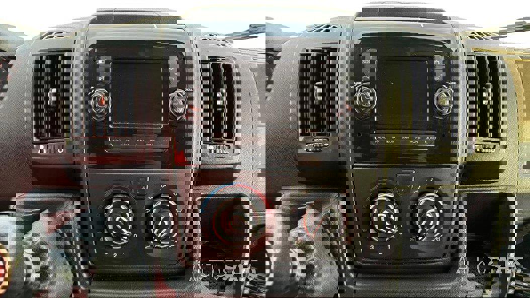 Peugeot Boxer de 2021