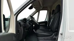 Peugeot Boxer de 2021