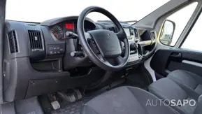 Peugeot Boxer de 2021