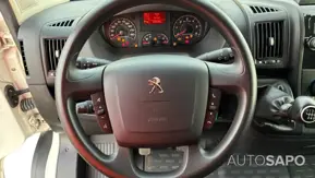 Peugeot Boxer de 2021