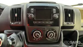 Peugeot Boxer de 2021