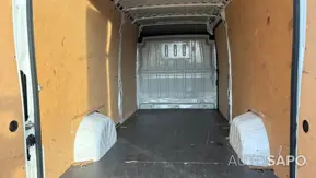 Peugeot Boxer de 2021