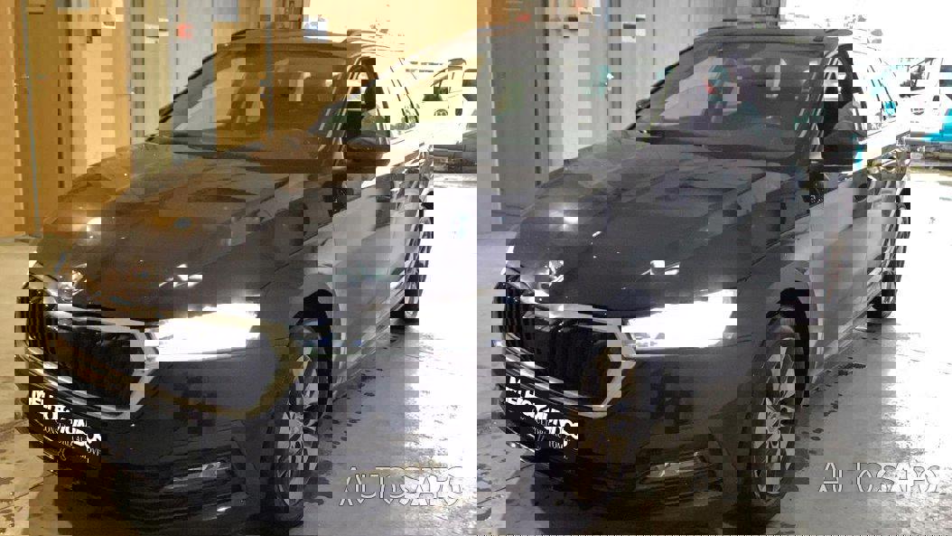 Skoda Octavia de 2022