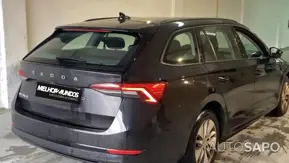 Skoda Octavia de 2022