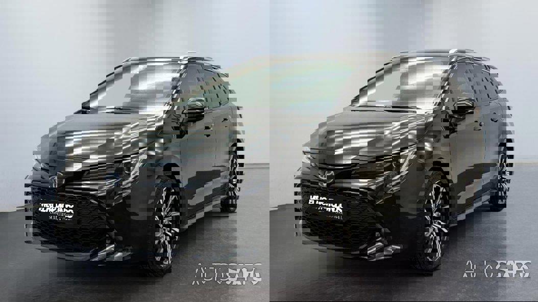 Toyota Corolla de 2024