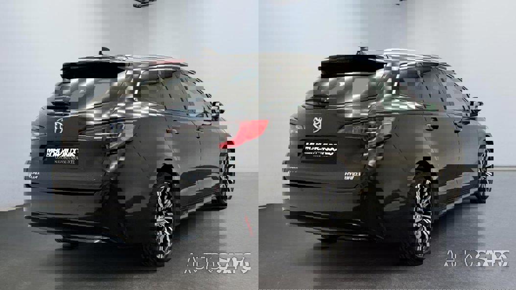 Toyota Corolla de 2024