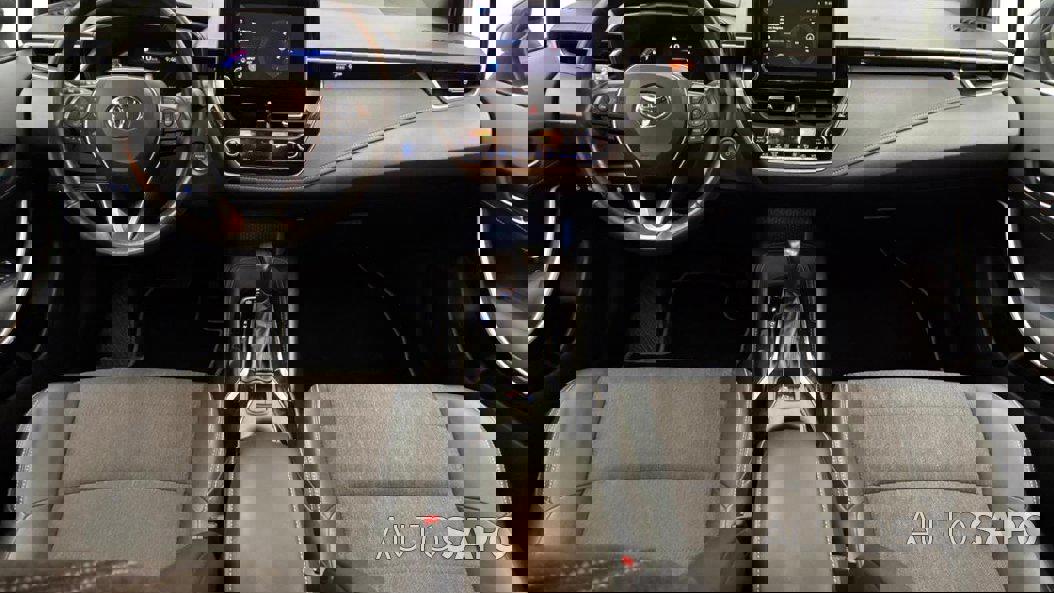 Toyota Corolla de 2024