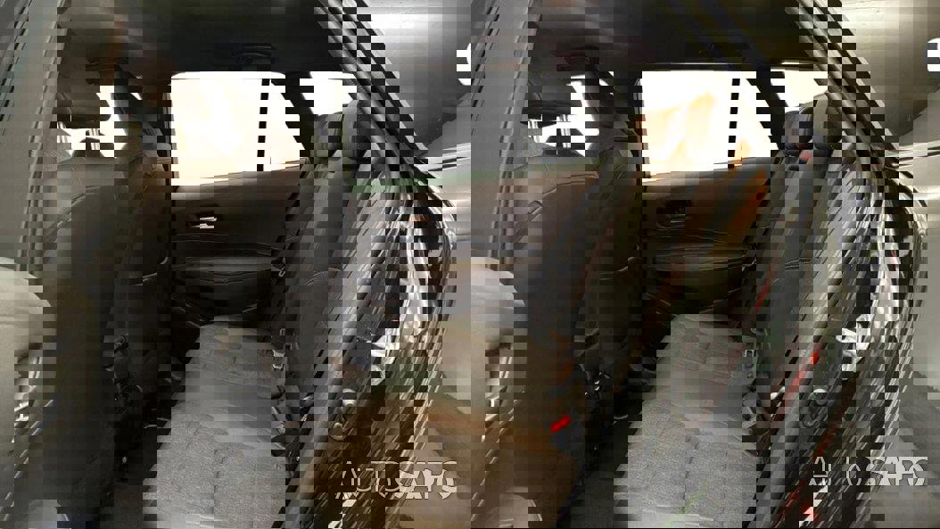 Toyota Corolla de 2024