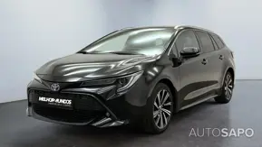 Toyota Corolla de 2024