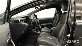 Toyota Corolla de 2024