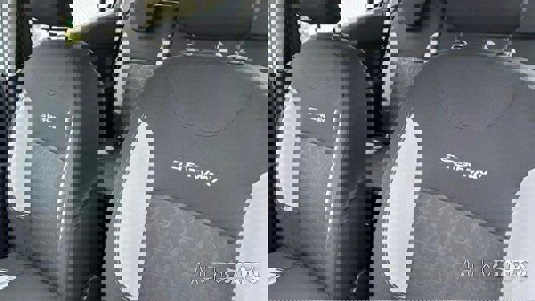 Dacia Sandero 0.9 TCe Stepway de 2015