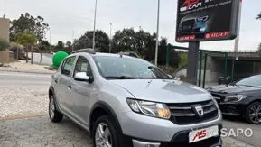 Dacia Sandero 0.9 TCe Stepway de 2015