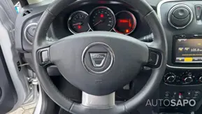 Dacia Sandero 0.9 TCe Stepway de 2015