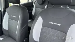 Dacia Sandero 0.9 TCe Stepway de 2015