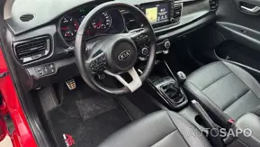 Kia Rio de 2017