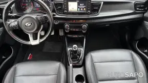 Kia Rio de 2017