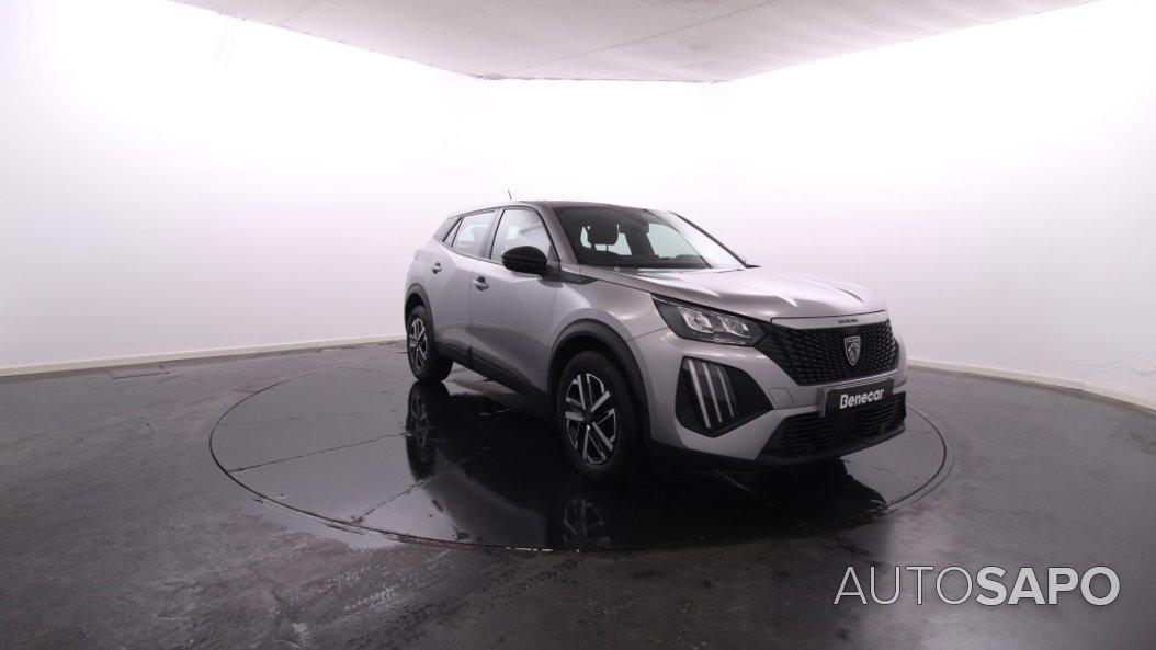 Peugeot 2008 de 2024