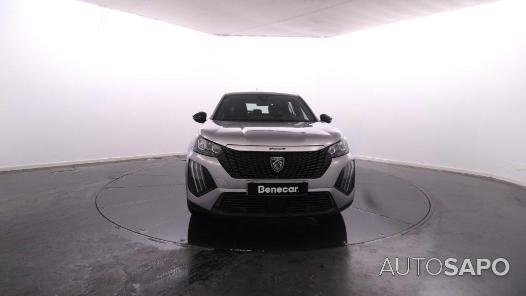 Peugeot 2008 de 2024