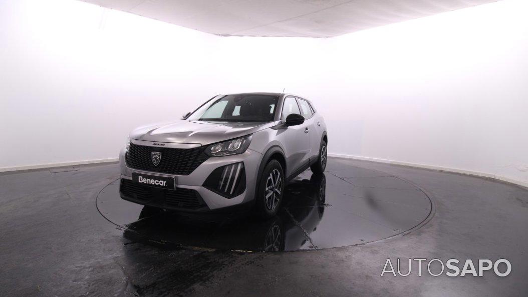 Peugeot 2008 de 2024