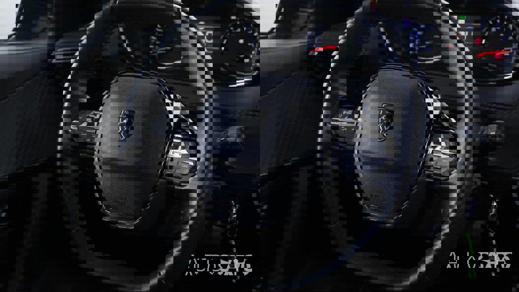 Peugeot 2008 de 2024