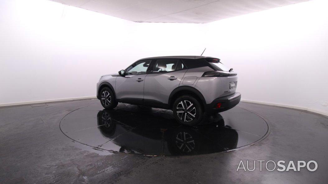 Peugeot 2008 de 2024