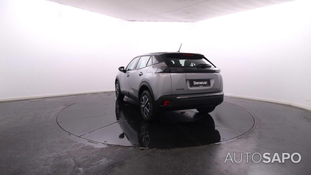 Peugeot 2008 de 2024