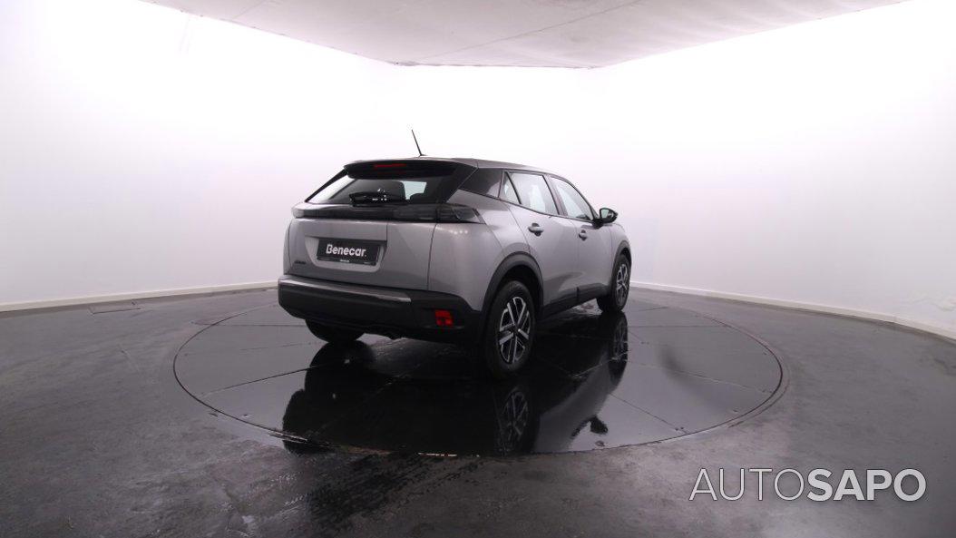 Peugeot 2008 de 2024