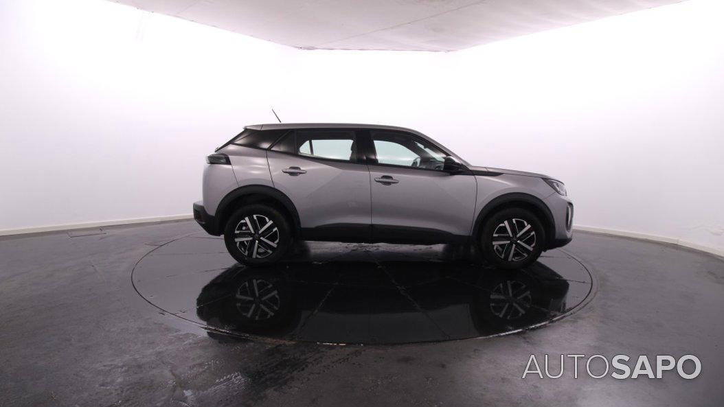 Peugeot 2008 de 2024