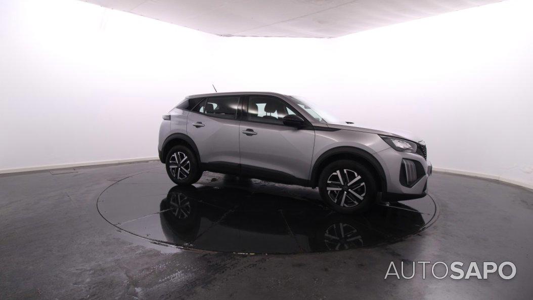 Peugeot 2008 de 2024