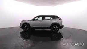 Peugeot 2008 de 2024