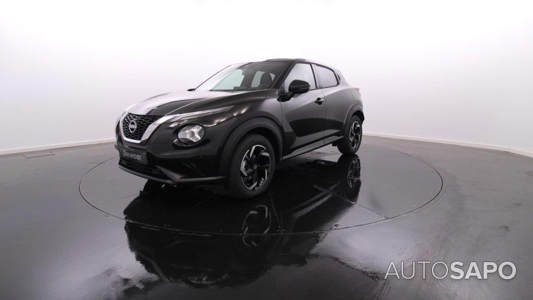 Nissan Juke de 2024