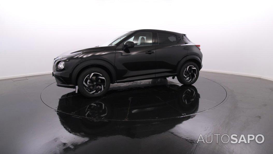 Nissan Juke de 2024