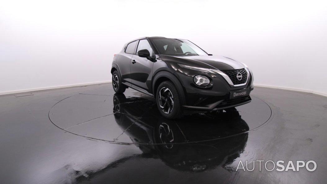 Nissan Juke de 2024
