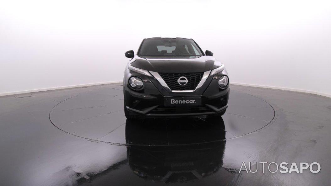 Nissan Juke de 2024