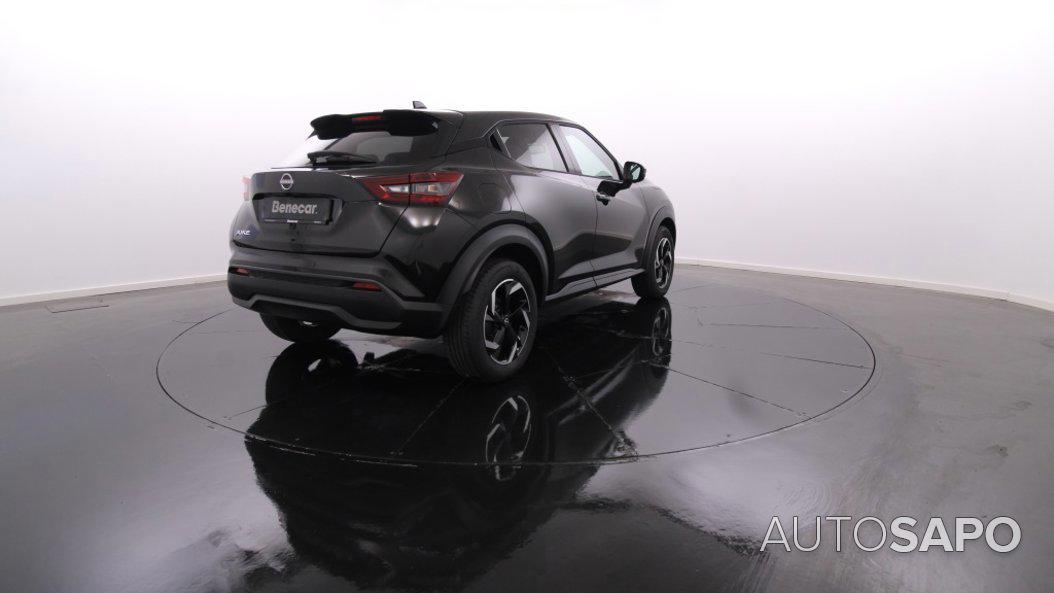Nissan Juke de 2024