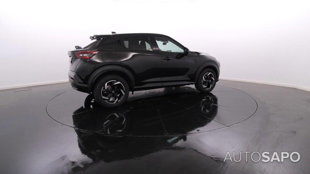 Nissan Juke de 2024