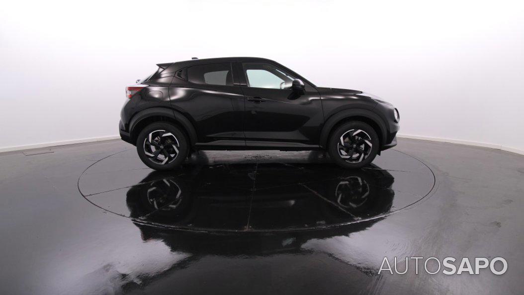 Nissan Juke de 2024