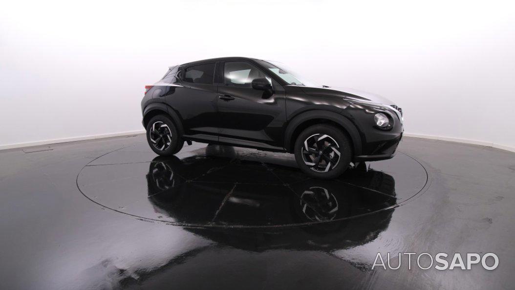 Nissan Juke de 2024