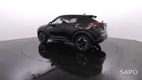 Nissan Juke de 2024