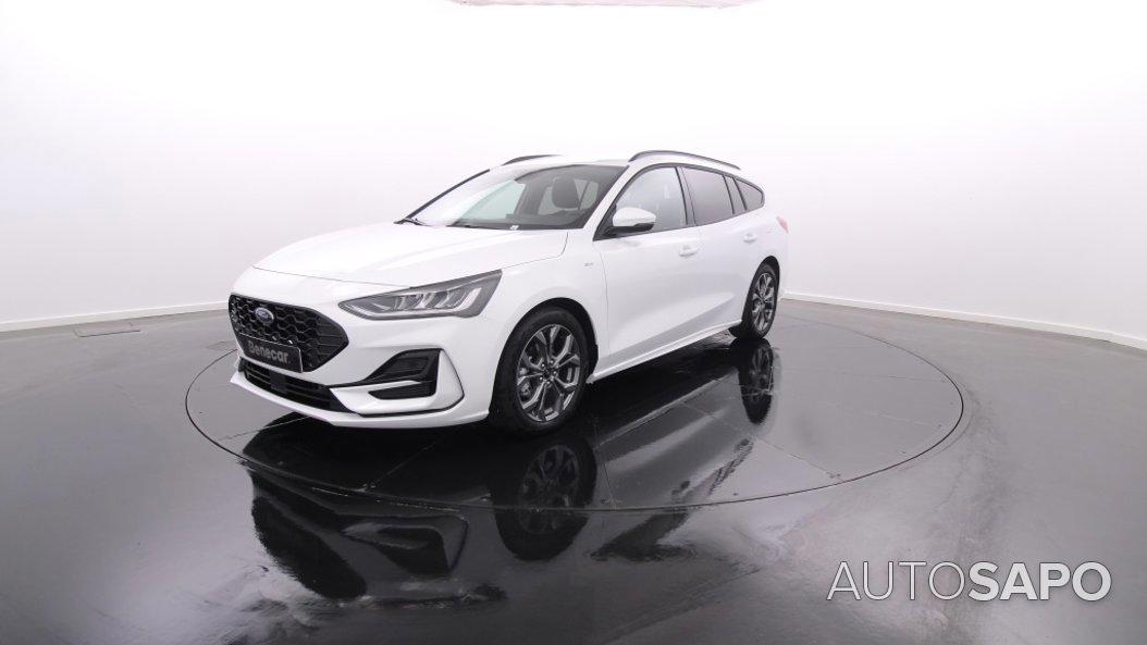Ford Focus de 2023