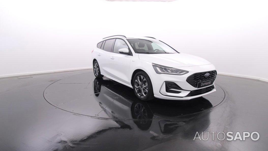 Ford Focus de 2023