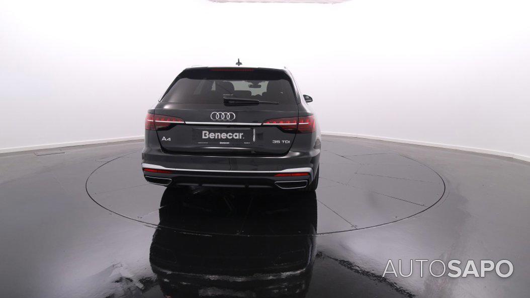 Audi A4 de 2023