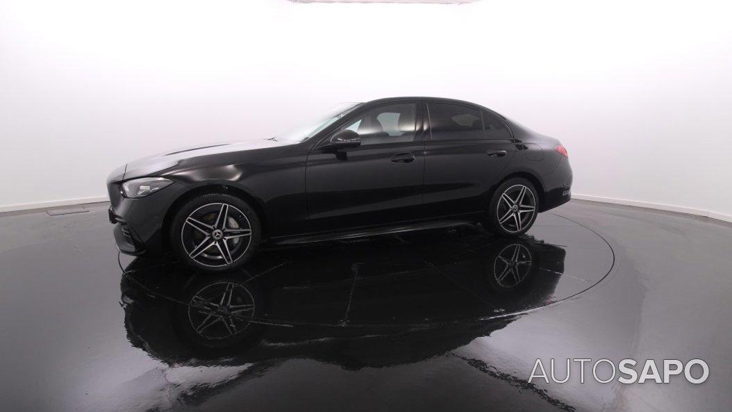 Mercedes-Benz Classe C de 2023