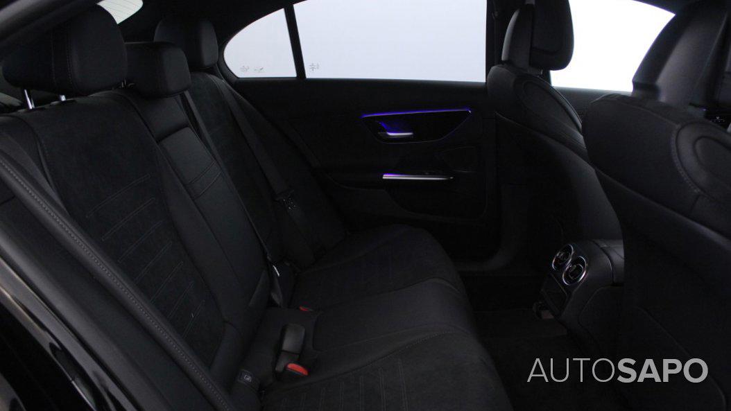 Mercedes-Benz Classe C de 2023