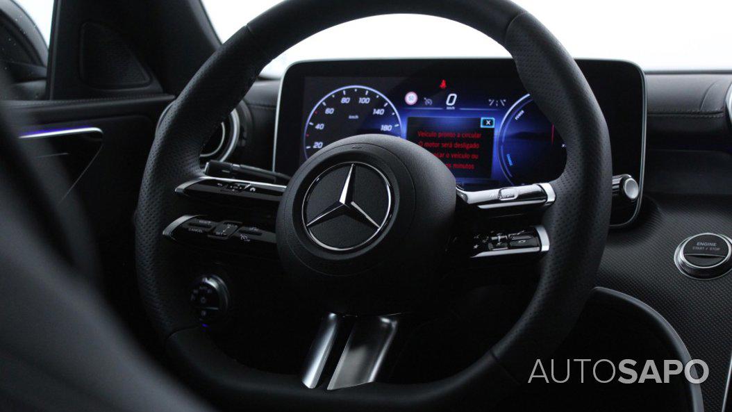 Mercedes-Benz Classe C de 2023