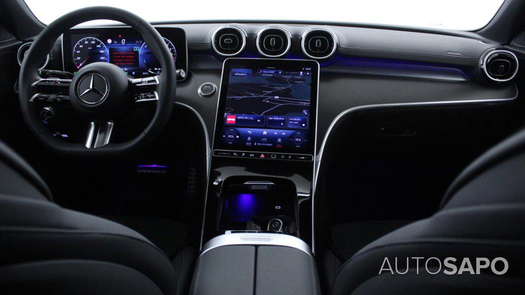 Mercedes-Benz Classe C de 2023