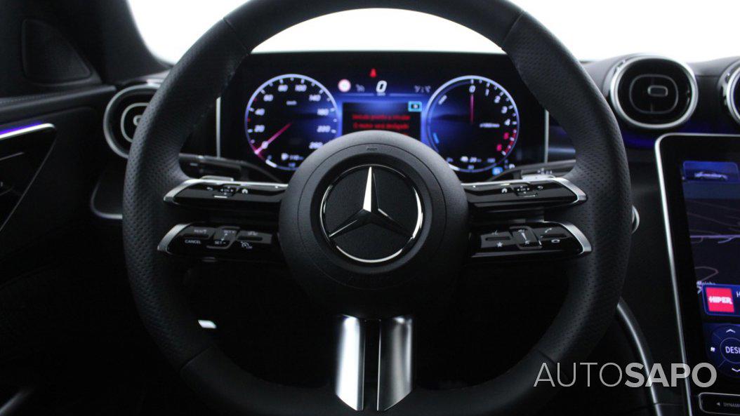 Mercedes-Benz Classe C de 2023